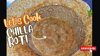 Chhattisgarh ka chilla roti 🫓 chattisgarhiya sable badhiya  Cg famous dish  Cg breakfast bts [upl. by Anirual]