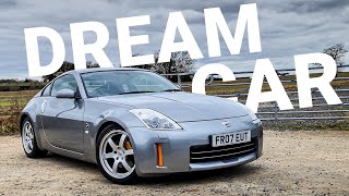 I Buy My Dream Car  2007 Nissan 350Z Revup [upl. by Banerjee]