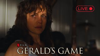 Gerald’s Game 2019 is a great Stephen King movie adaptation movie [upl. by Katina439]