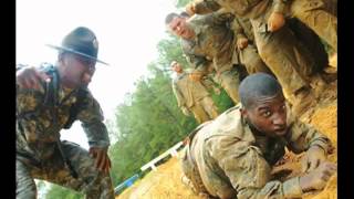 Army Cadence Theres a Drill Sergeant There  YouTubeflv [upl. by Arny]