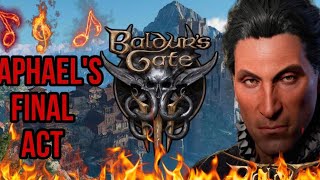 Music Composer REACTS to Raphaels Final Act from Baldurs Gate 3 [upl. by Boyce]