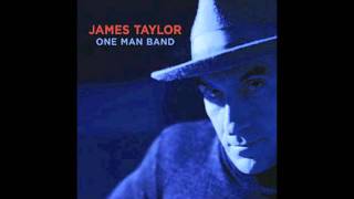 James Taylor  One Man Band  13  Chili Dog LIVE [upl. by Annaear794]