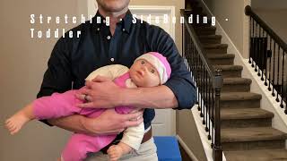 5 Minutes of Torticollis Interventions [upl. by Nyrual]