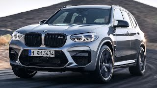 BMW M X3 [upl. by Modnarb]