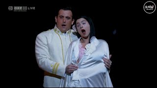 Asmik Grigorian Freddie De Tommaso  Vogliatemi bene Madama Butterfly 2020 [upl. by Beata687]