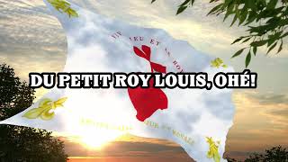 quotLes Brigands Du Roy Louis XVIIquot quotThe Bandits Of King Louis XVIIquot  Marching song of the ACR [upl. by Enneiluj183]