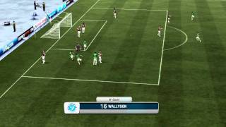 FIFA 12  quotUnorthodoxquot Online Goals Compilation [upl. by Lucie]