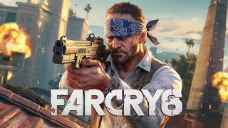 Experience Far Cry 6 Like Never Before with RTX 4090 😍  PC Gameplay 4K [upl. by Nonahs]