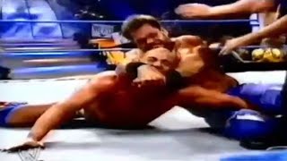 Kurt Angle vs Chris Benoit Unforgiven 2002 Promo [upl. by Yssirc795]