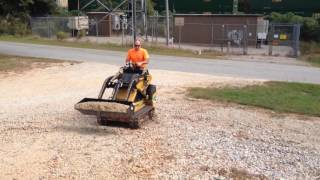 2007 Vermeer S600TX Mini Skid Steer Loader For Sale [upl. by Attaynik]