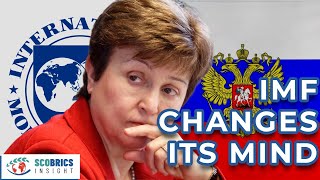 Why the IMF Cancelled Their Visit to Moscow [upl. by Cavan]