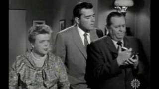 Its a Great Life 1950s sitcom quotPrivate Eyesquot James Dunn Frances Bavier Pt 3 of 3 [upl. by Schnur]