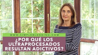 ¿POR QUÉ LOS ULTRAPROCESADOS RESULTAN ADICTIVOS  Adicción al consumo de ultraprocesados [upl. by Carilla603]