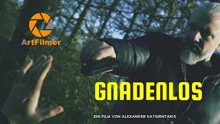 Gnadenlos ÜbungsFilm Beispiel für angehende Darsteller oder Schauspieler by Artfilmer [upl. by Hornstein836]