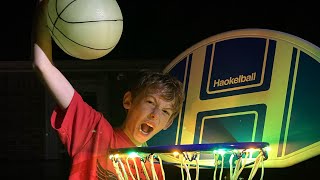 Dawson’s Summer Diaries Episode 31 Unboxing Poolside Basketball Hoop [upl. by Einor508]