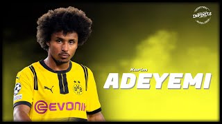 Karim Adeyemi ◖The StarBoy◗ Best Skills  Goals amp Assists ∣ HD [upl. by Adiuqram302]