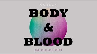 Gungor  Body and Blood Lyrics [upl. by Ettelracs]