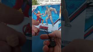 Фигурка ТОР и Разрушитель Marvel Legends  Marvel Legends Thor vs Destroyer 2 Pack marvel shorts [upl. by Eelanaj]