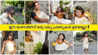 An Onam Surprise  Sowbhagya Venkitesh  Sudhapoo  ​⁠tharakalyan1 [upl. by Wandy]