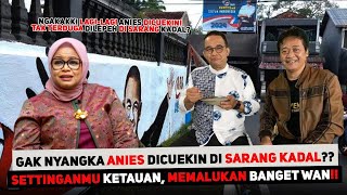 TERLANJUR BAWA BINI EH RAKYAT BODO AMAT😂ANIESFARHATI DICUEKIN DI SARANG KADAL❗NYESEKK KALI WAN🔥 [upl. by Marrissa]