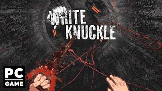 A FastPaced Climbing Horror Game In A Large Industrial Structure  White Knuckle [upl. by Johny]