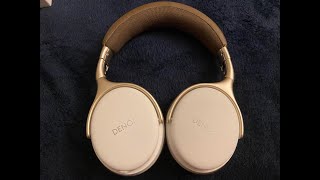 Denon AHD1200 headphones [upl. by Leihcim]