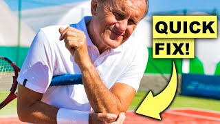 Tennis Elbow Treatment and Exercise Program  Part 1 [upl. by Timms]