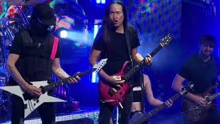 Dragonforce “Revolution Deathsquad” LIVE Salt Lake City UT Utah The Depot 111523 [upl. by Mila]