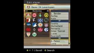 pes 6 patch 2015 NEW option file [upl. by Htederem479]