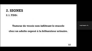 Tumeurs de vessie non infiltrant le muscle Diagnostic et traitement [upl. by Siravat]