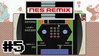 Lets Play FR HD NES Remix  Épisode 5 [upl. by Charmian]