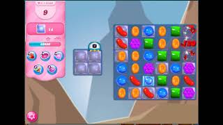 Candy Crush Saga Level 2360 No boosters [upl. by Acirretal]