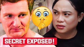 90 Day Fiancé Bombshell Loren Allens Dark Secrets Exposed  Restraining Orders and Child Support [upl. by Akiras662]