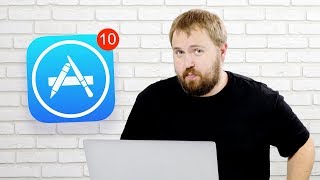 TOP10 приложений всех времен  App Store 10 лет [upl. by Lexi6]