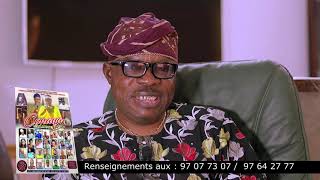 MOUFKING amp IGBIN ODUGA en concert ce 13 Octobre 2023 à Cotonou Synapostel [upl. by Ahsiat]