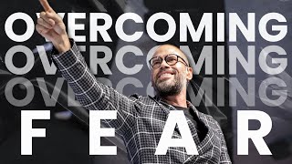 Overcoming Fear  Pastor Joshua McCauley  Rhema Church [upl. by Stouffer]