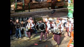 AllschwilerFasnacht 2012 [upl. by Porush666]