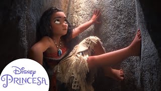 Moana amp HeiHeis Ocean Adventure  Kids Cartoon  Disney Princess [upl. by Quincy]