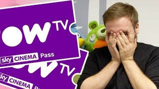 NowTV  Why is it so hard to cancel [upl. by Ahsienahs]