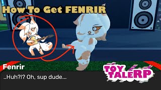 How to do Fenrirs Quest on Toytale RP [upl. by Kramal]