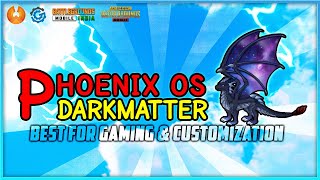 Phoenix OS  Darkmatter 47  Installation  Issue amp Solution  Dual Boot with Windows 10  Grub2win [upl. by Eilata]