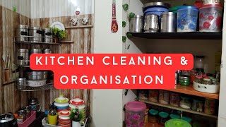 My kitchen cleaning amp organisation tamil  2023 last videotamilDec 31 2023 [upl. by Amjan]