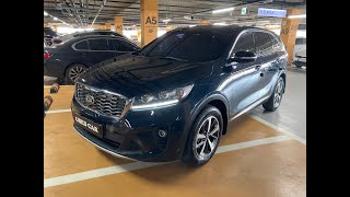 2020 THE NEW SORENTO 2 0 SMART KEYNAVIGATION [upl. by Ettedo598]