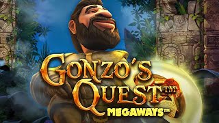 Gonzos Quest Megaways │ Red Tiger ➤ แพ้เป็นพระชนะเป็นแล้ว [upl. by Helaine]