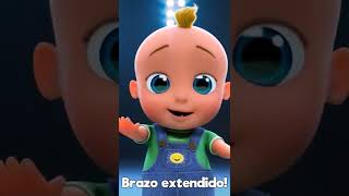 ¡ChuChuUa  ChuChuWa Canta y baila con Johny  Canciones Infantiles [upl. by Nazario348]