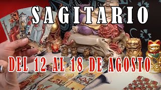 SAGITARIO ♐️ TU PODER Y DINERO CRECEN COMO NUNCA AHORA NADIE TE PARA Y VERAN TU MEJOR VERSION [upl. by Marshal419]