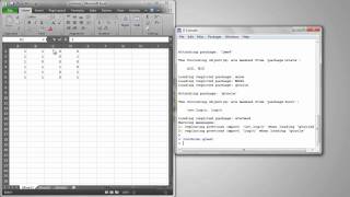 7  R Programming Tutorial Cochran Q Test for k Related Samples [upl. by Whitford886]