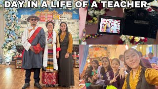 Tenzin Paldon engaged with Tsering Namgyal💐 Tibetan Vlogger [upl. by Niasuh]