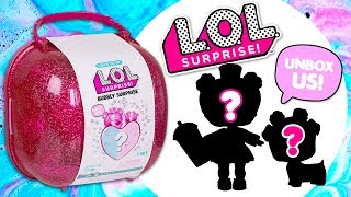 ¿Quién se esconde en la maleta rosada de LOL Bubbly Surprise [upl. by Gawain]