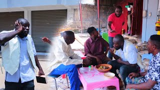 🙏Pastor Shaxi Alia’s Kejetia Stomach pastor Eat 20 million of banku after breaking fasting😅😁 [upl. by Nueovas808]